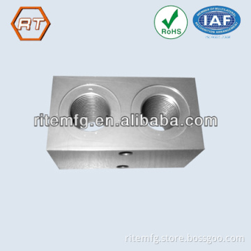 custom machining parts